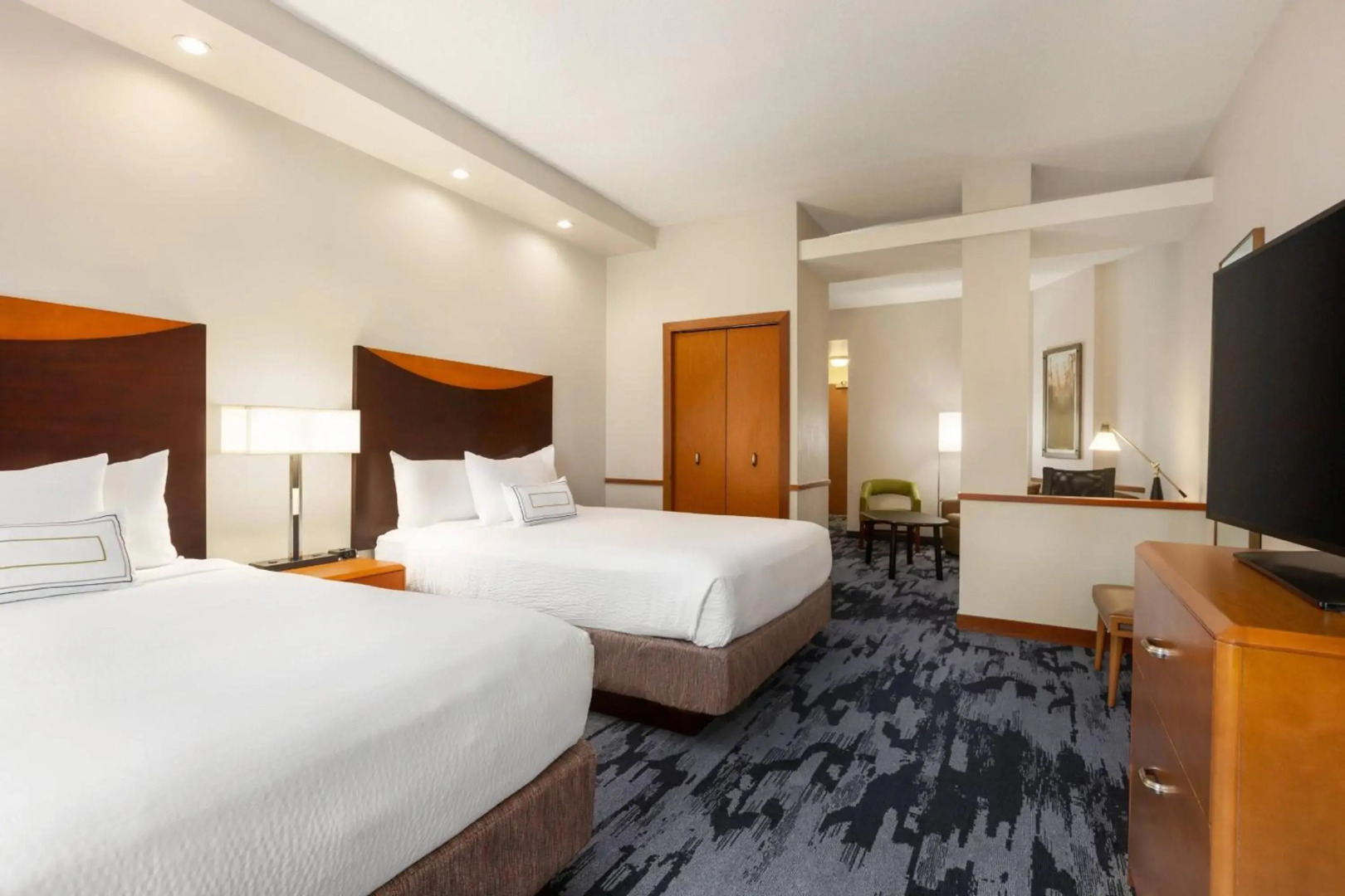 Foto - Fairfield Inn & Suites Jacksonville West/Chaffee Point