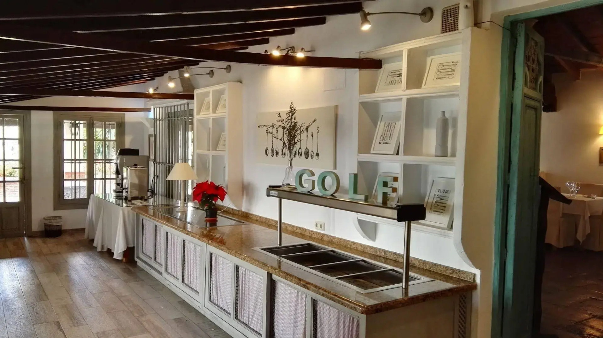 Foto - Golf Hotel Alhaurin