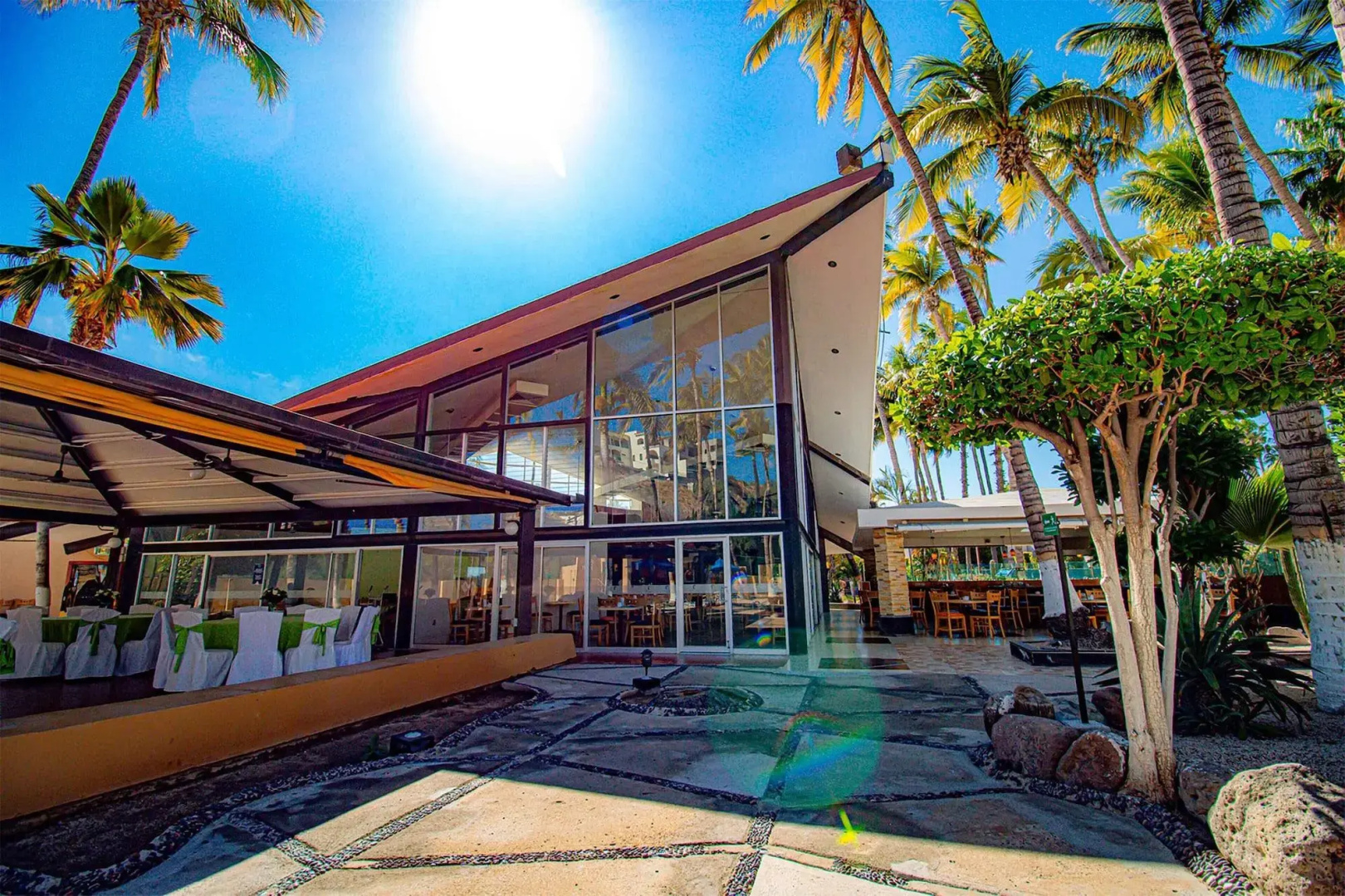 Foto - Araiza Palmira Hotel