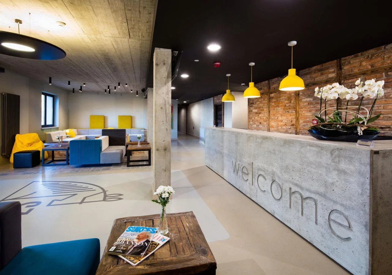 Foto - Hotel Szary Residence