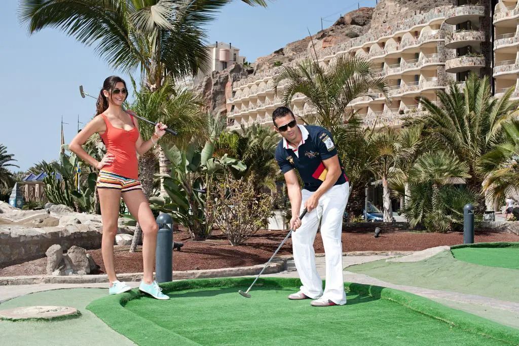 Photo - Hotel LIVVO Lago Taurito & Aquapark