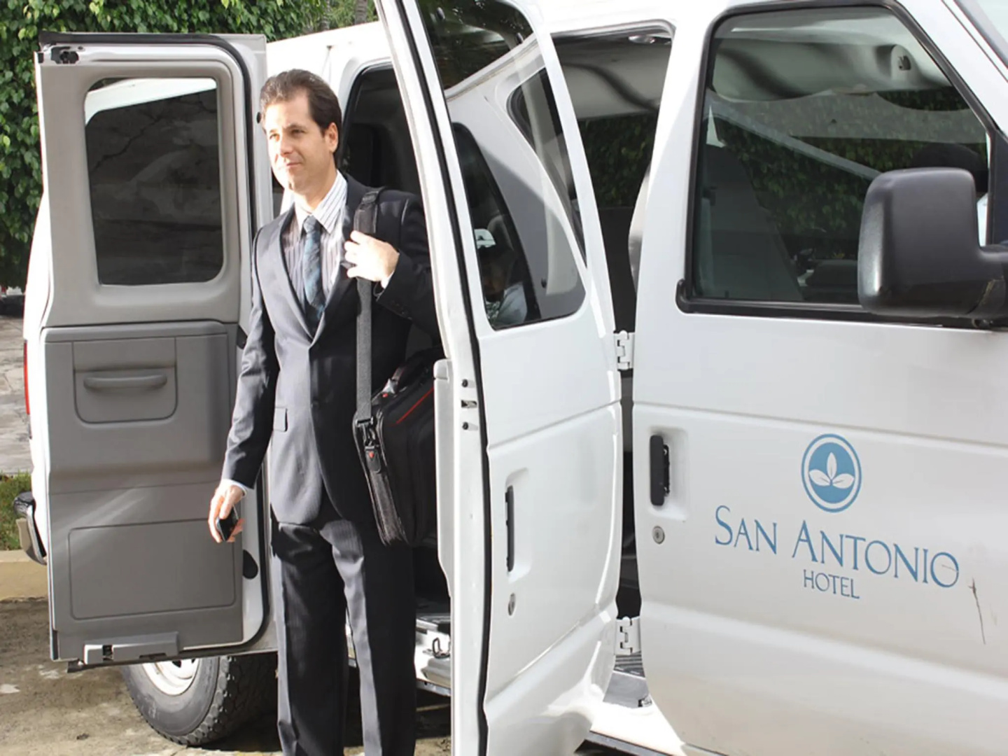 Foto - Hotel San Antonio