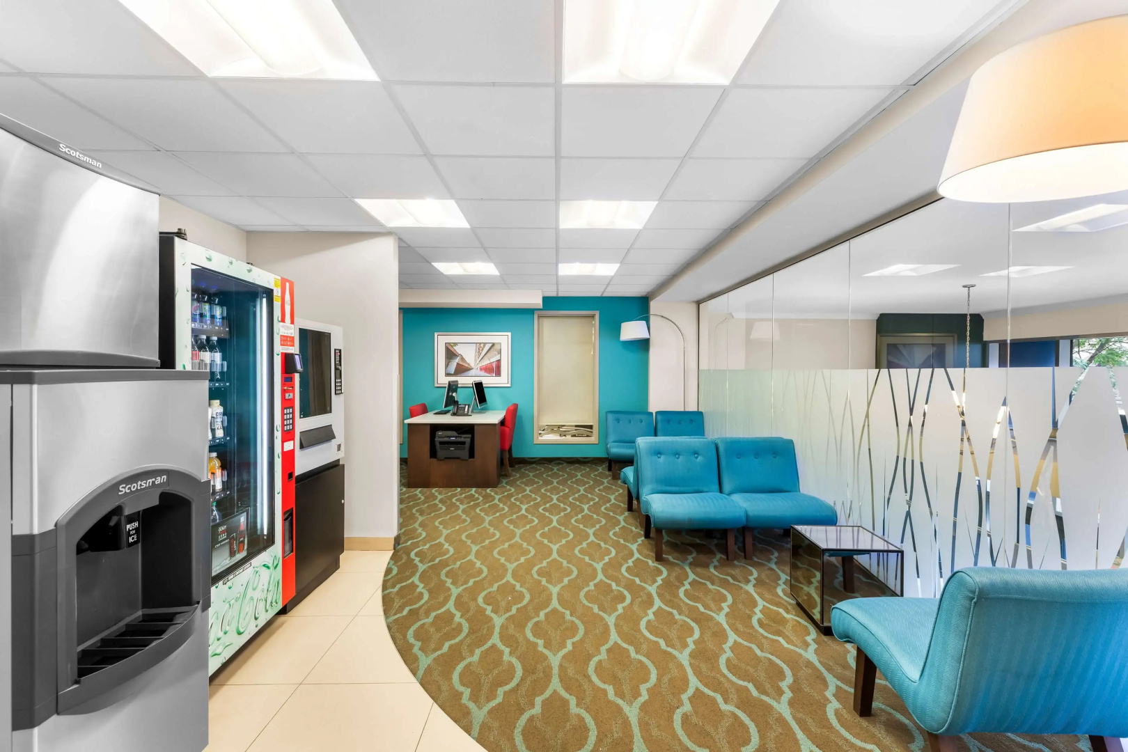 Foto - Best Western Plus Hotel Montreal