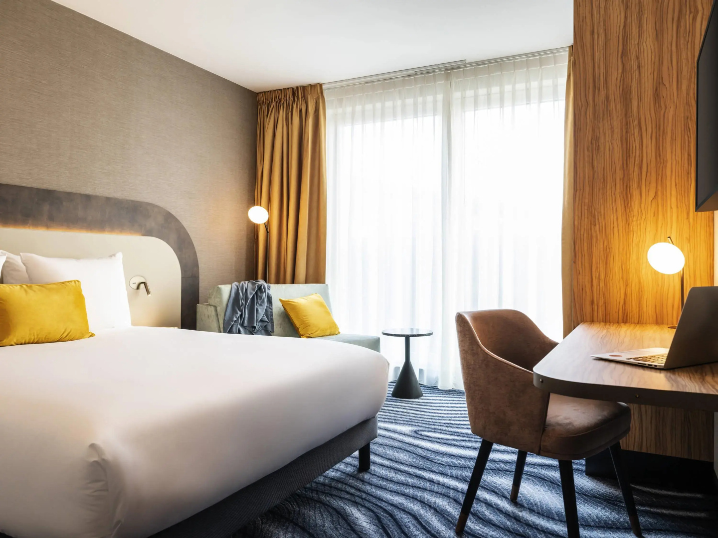 Foto - Mercure Amsterdam North Station
