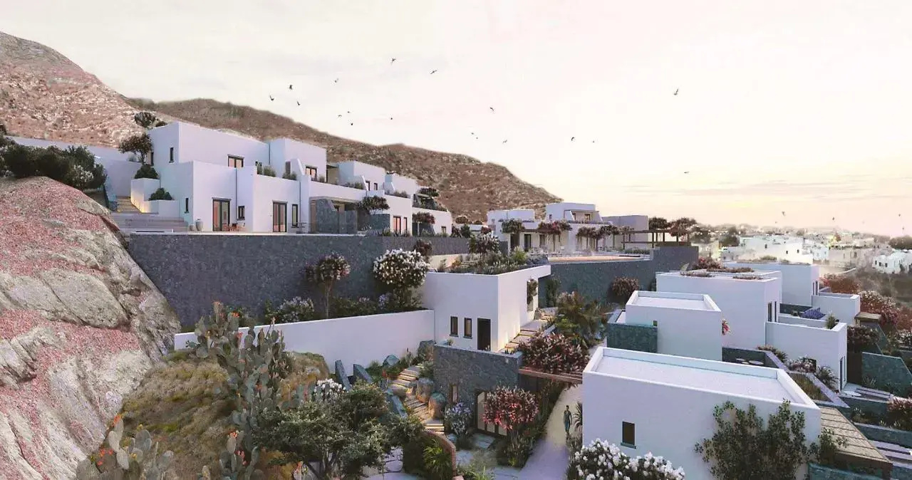 Foto - Sandblu Santorini, LXR Hotels & Resorts