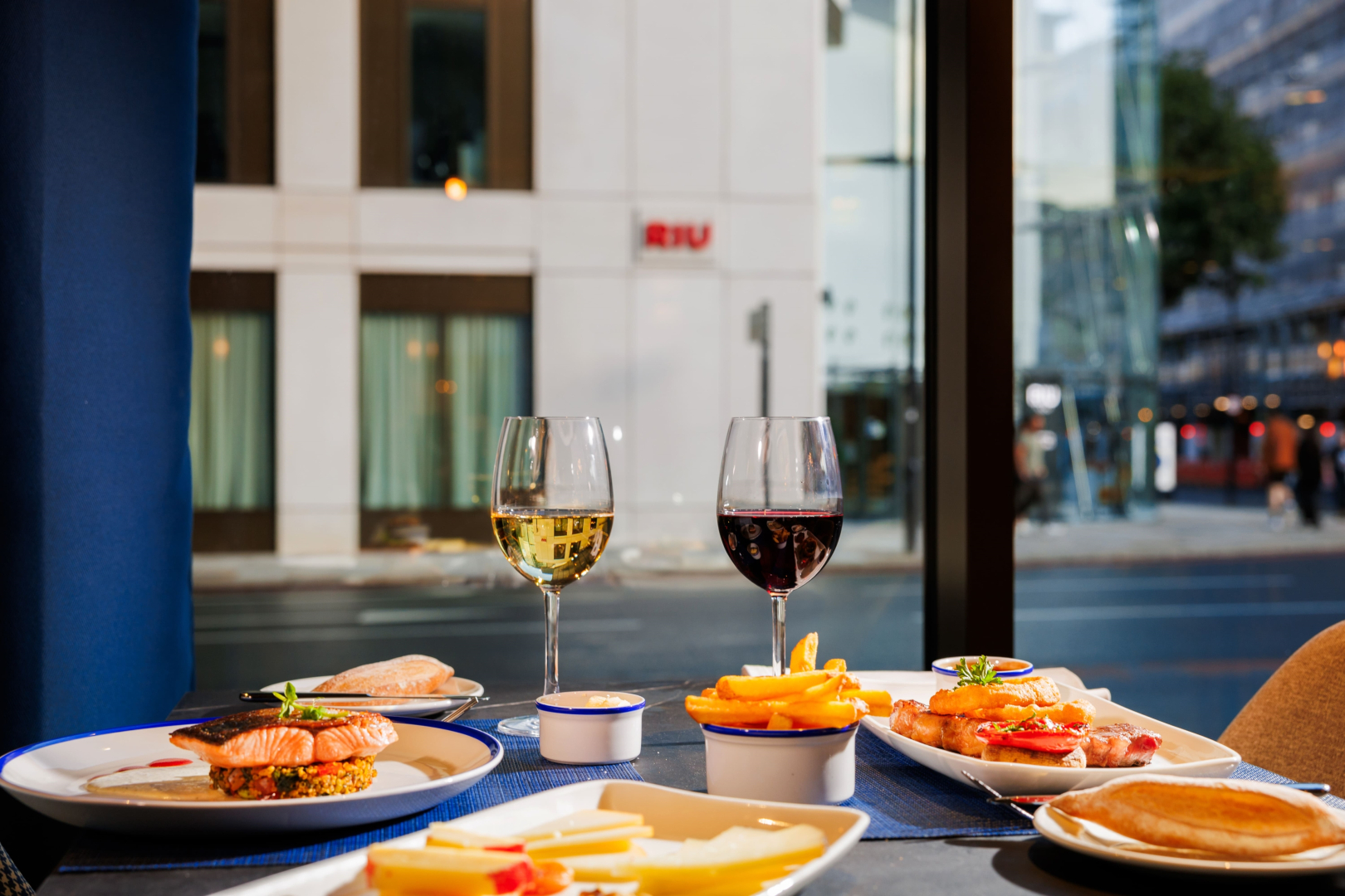 Foto - Riu Plaza London Victoria