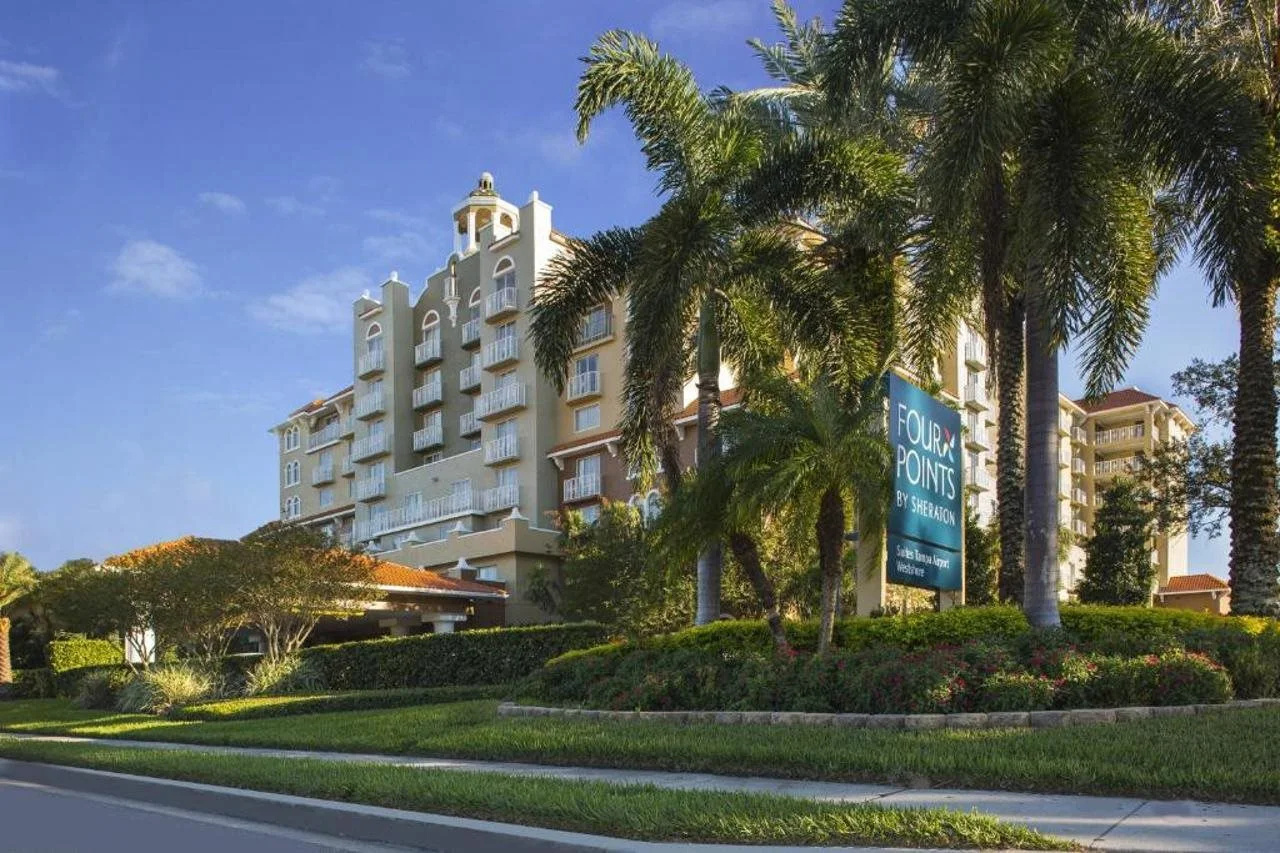 Photo - Four Points by Sheraton Suites Tampa Airport Westshore
