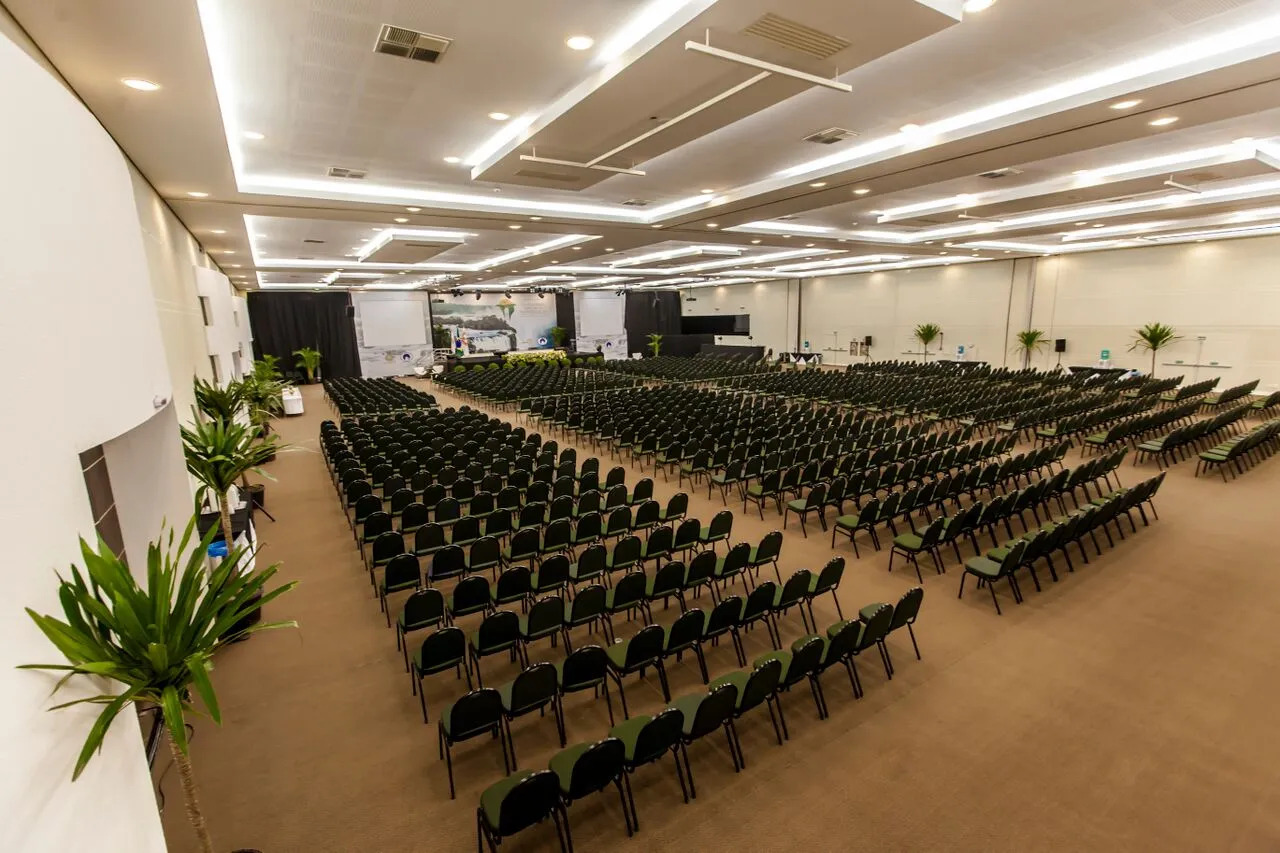 Foto - Rafain Palace Hotel & Convention Center