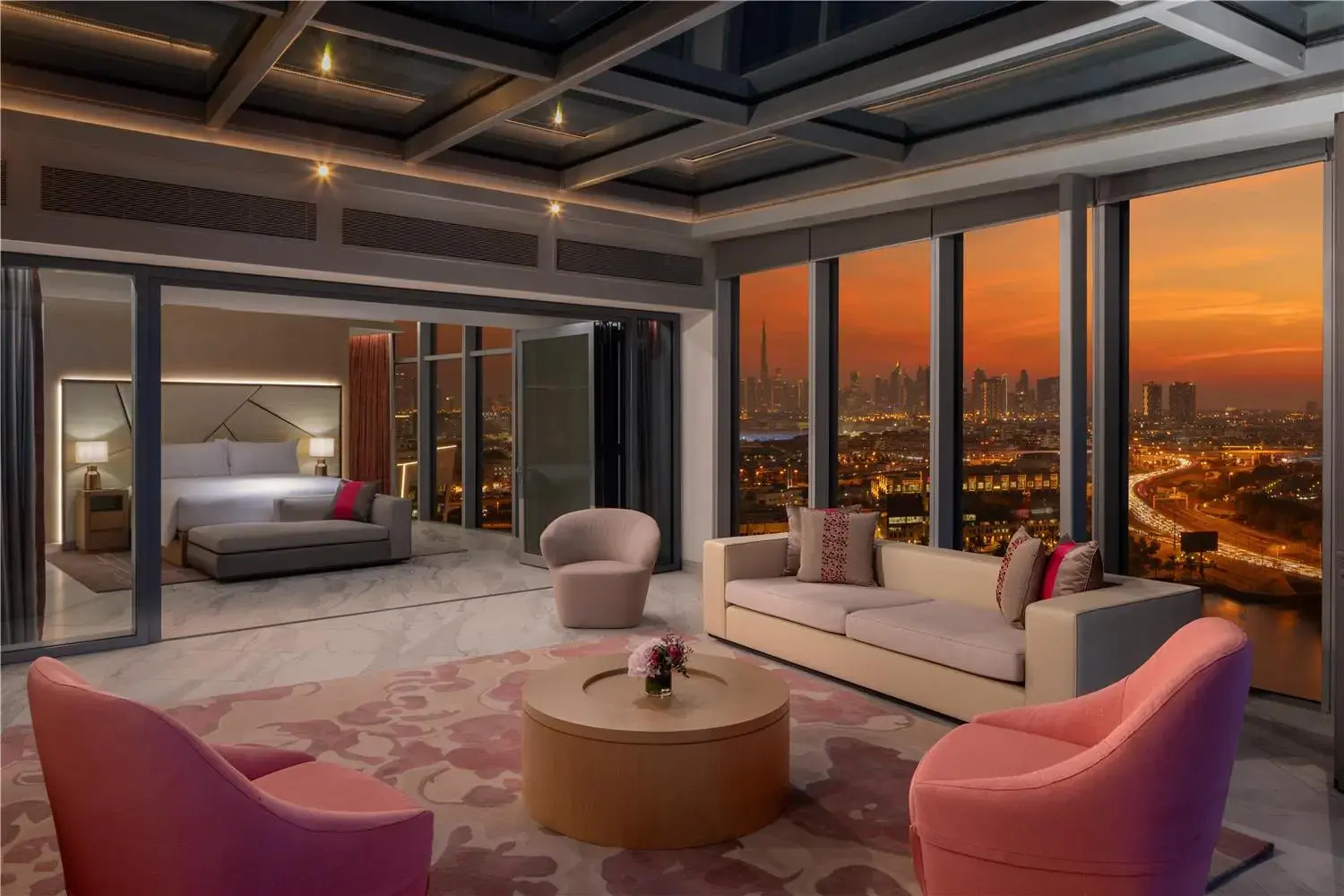 Foto - Hilton Dubai Creek Hotel & Residences