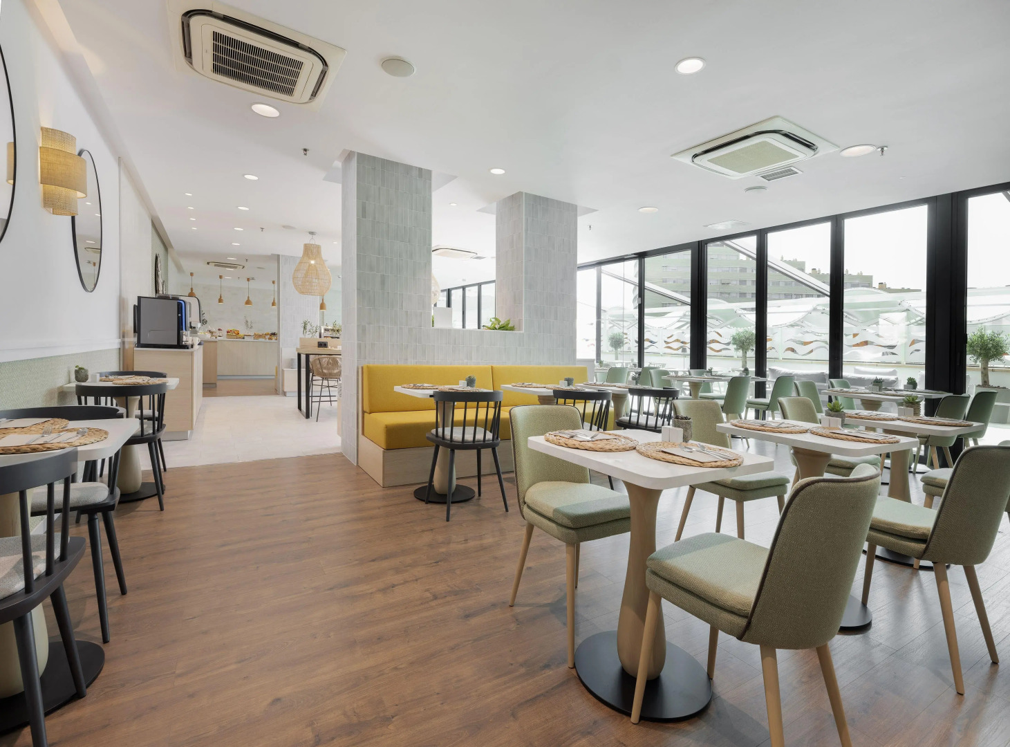 Photo - Hotel Málaga Alameda Centro Affiliated by Meliá