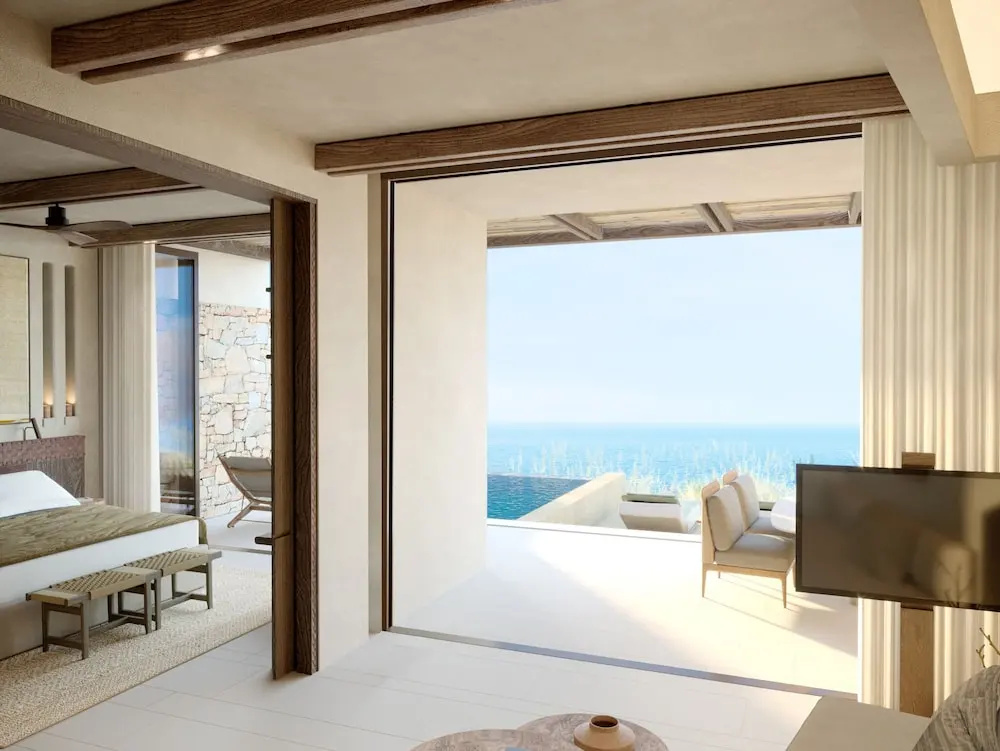 The Revery, Elafonisi - Member of Leading Hotels of the World, Bild 8 von 19
