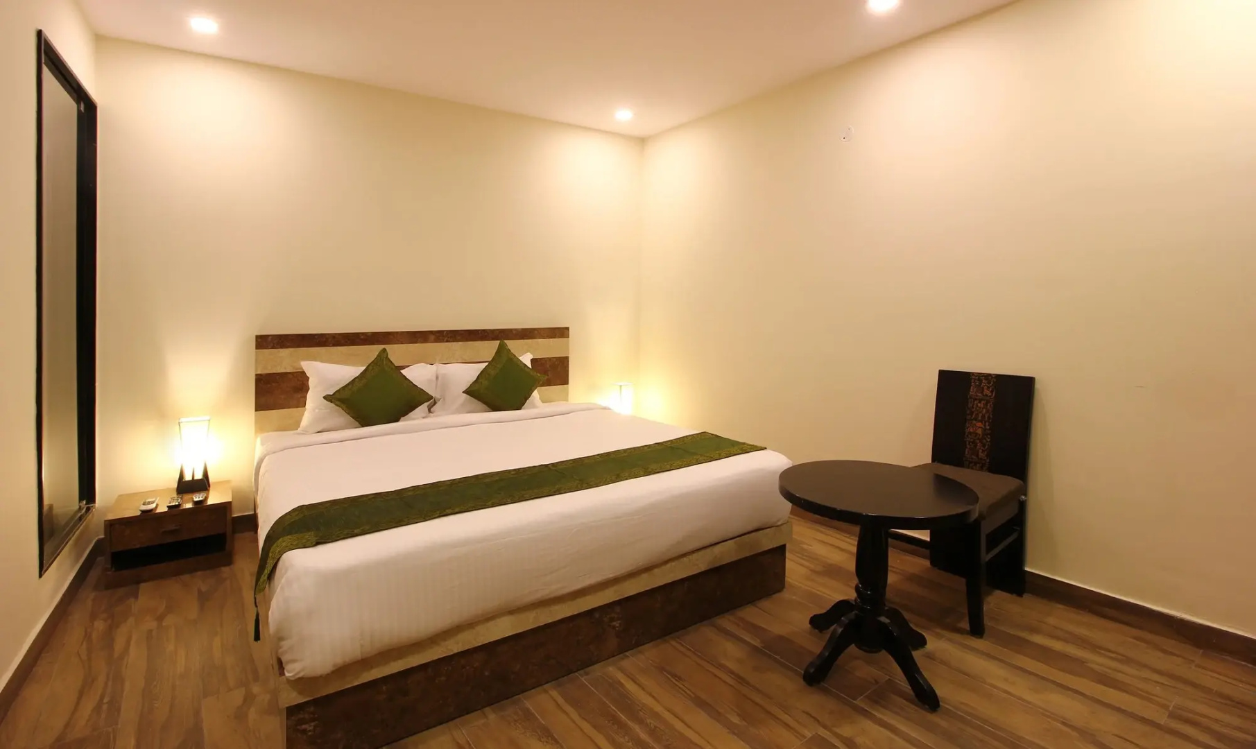 Foto - Treebo Address Inn, Banjara Hills