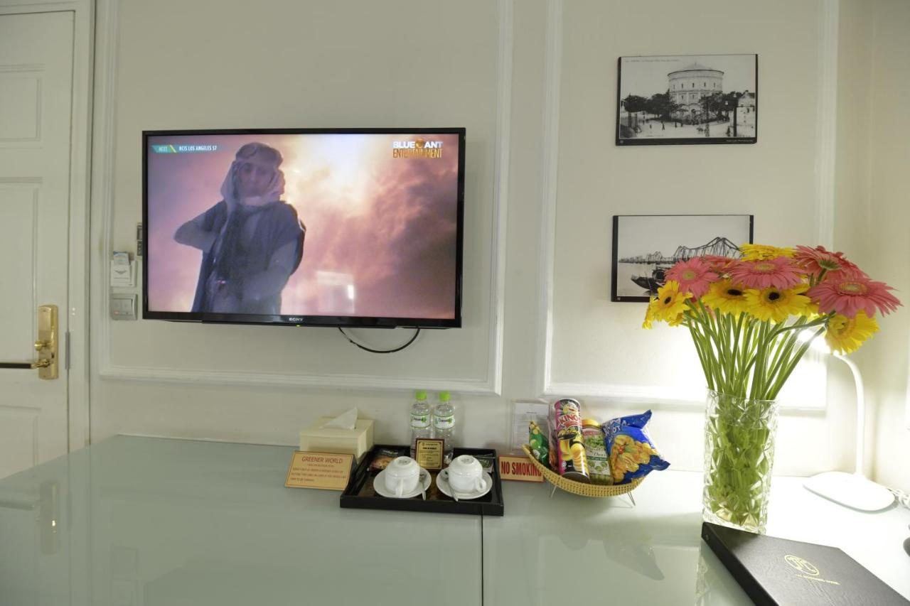 Foto - Hanoi HM Boutique Hotel