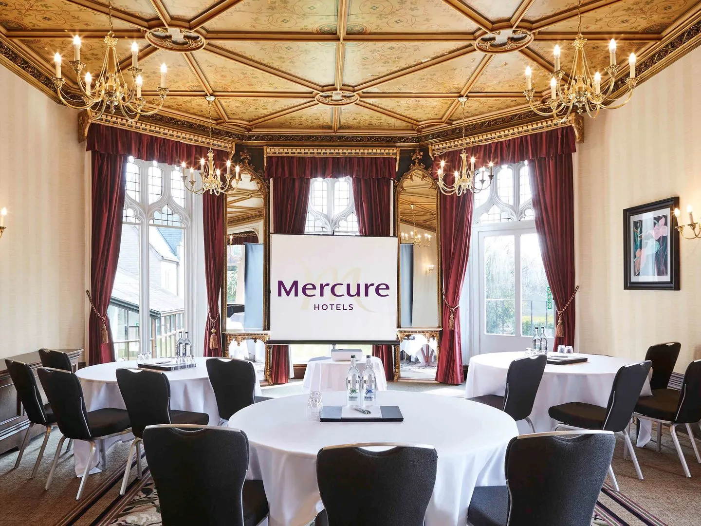 Foto - Mercure Sheffield Kenwood Hall & Spa
