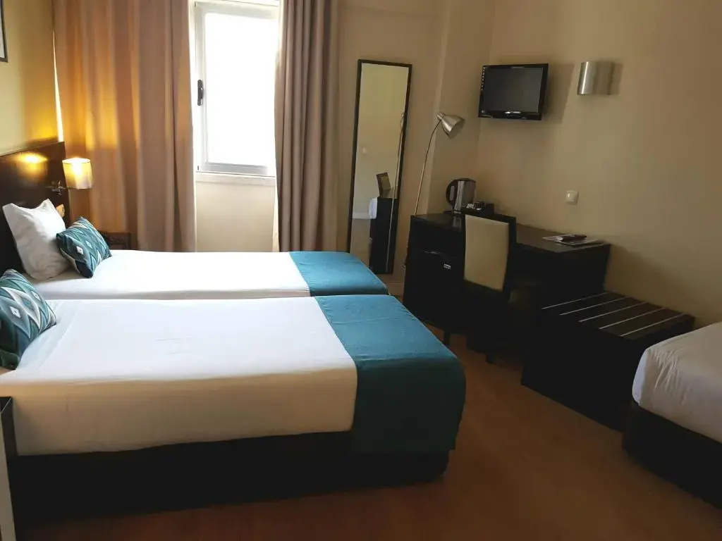 Photo - Lisbon City Hotel