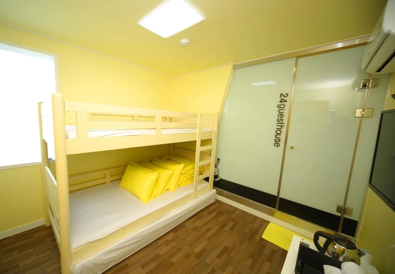 Foto - 24 Guesthouse Sinchon Avenue