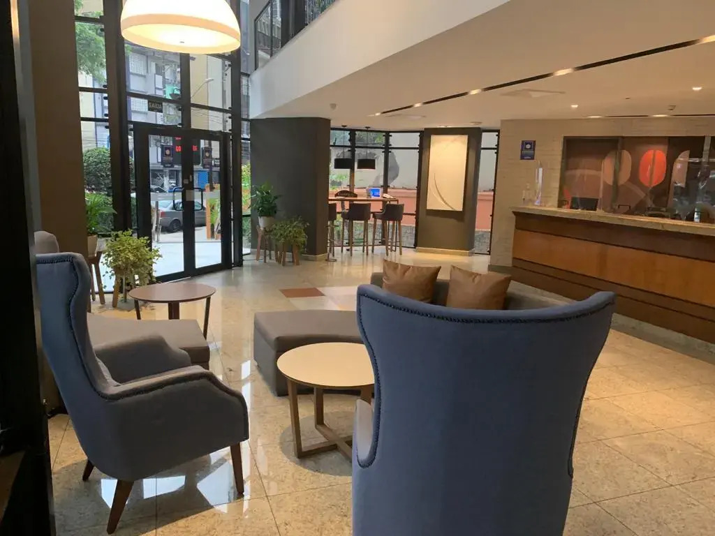 Foto - Cosmopolitan Praia Flat