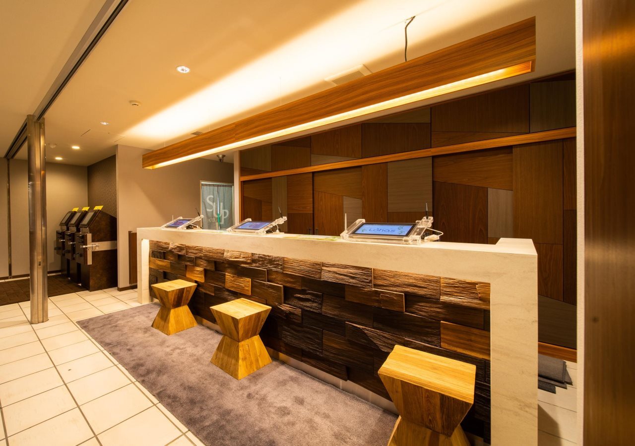 Foto - Super Hotel Shinyokohama