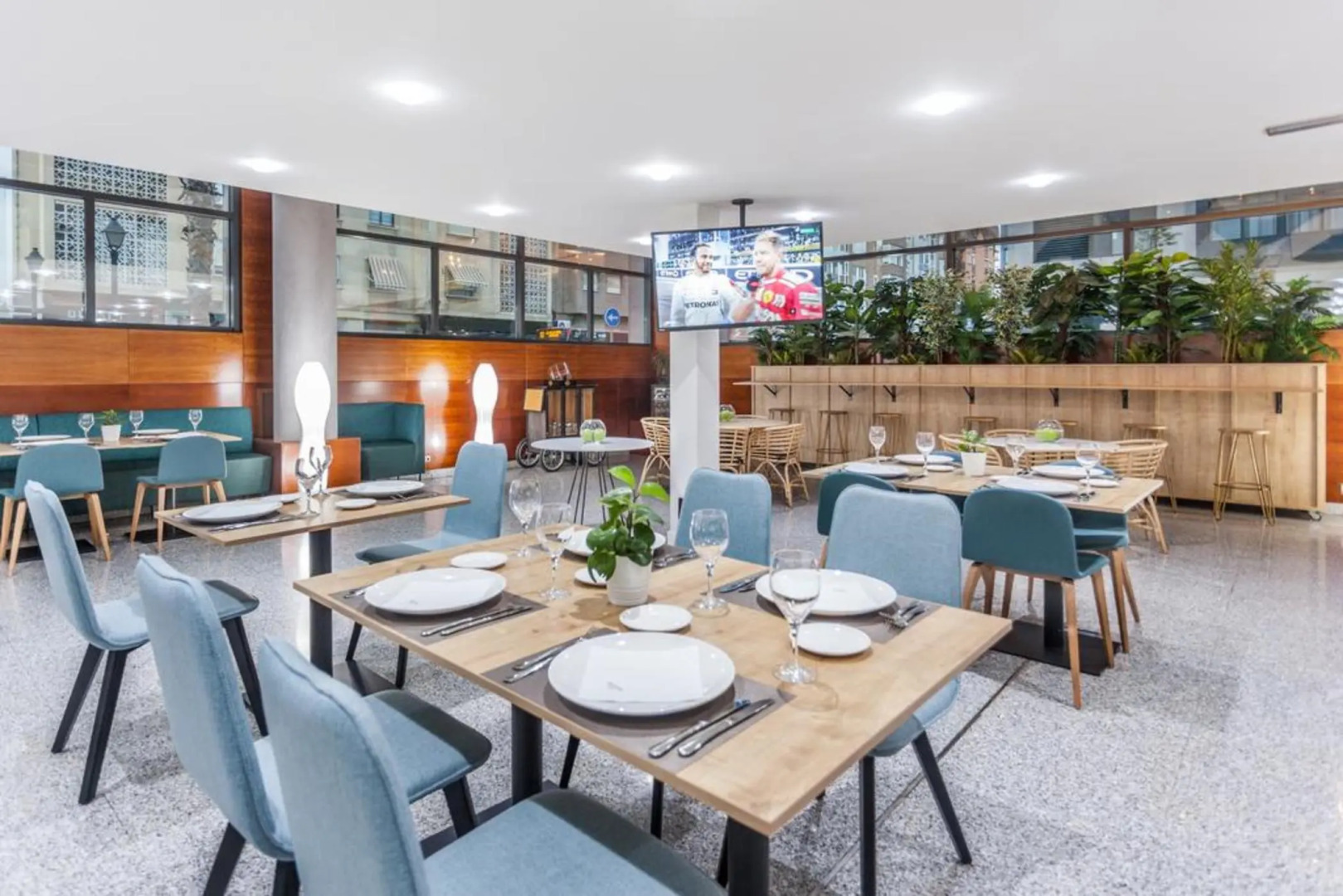 Foto - Eurostars Acteón