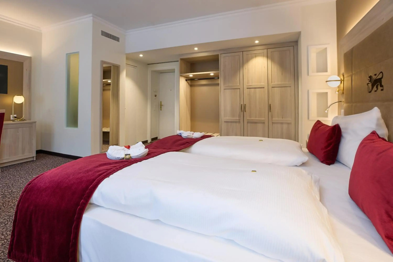 Foto - La Réserve Eden au Lac Zurich