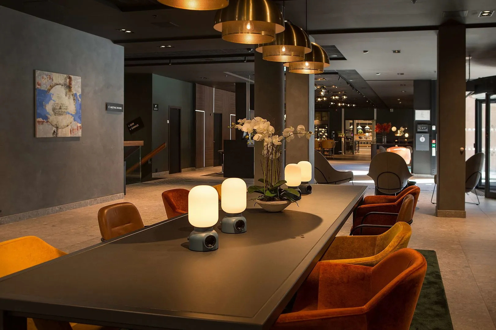 Foto - Scandic Helsfyr