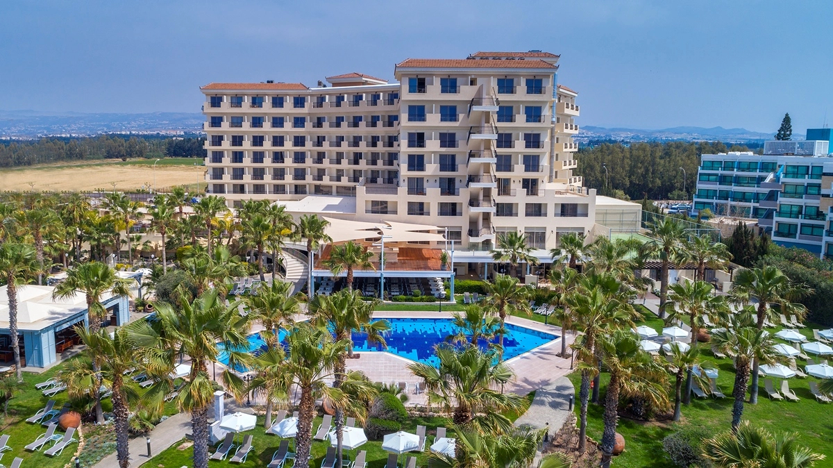 Foto - Aquamare Beach Hotel & Spa
