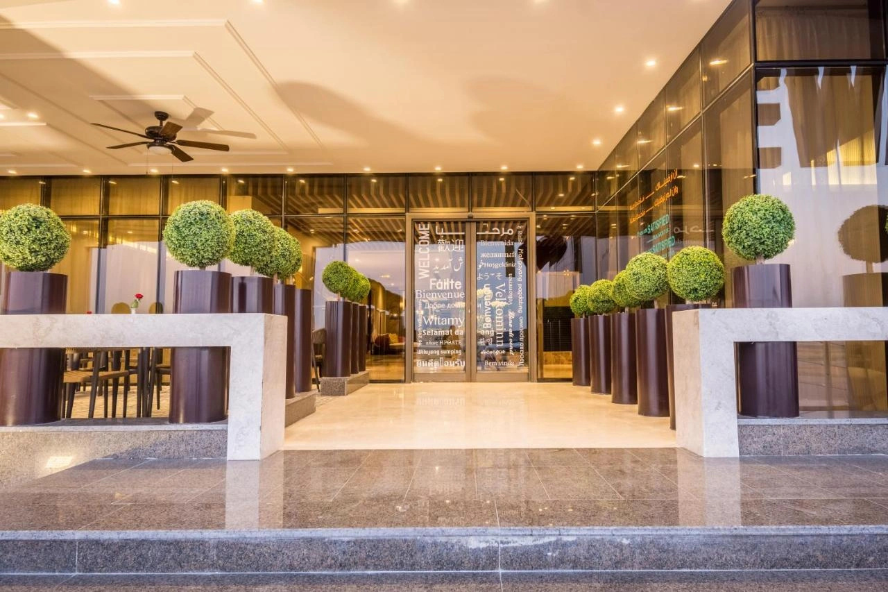 Foto - Ewaa Express Hotel - Gaber