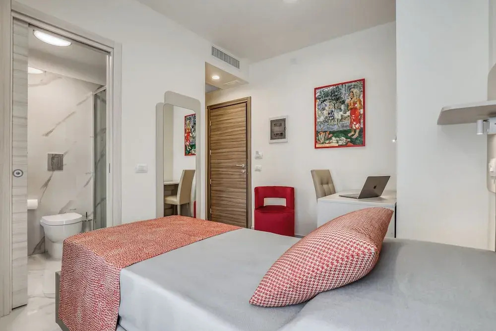 Foto - Vomero High Hotel