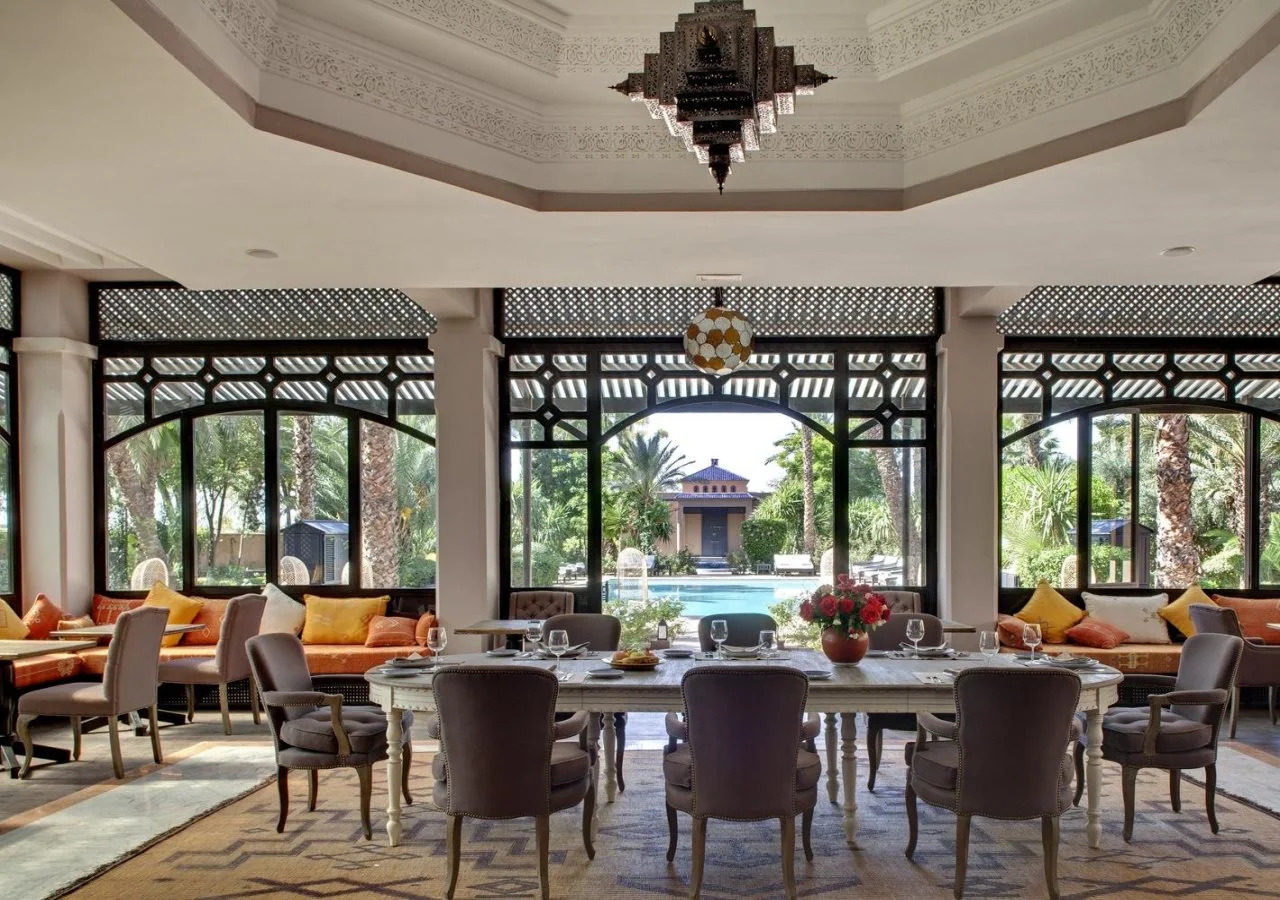 Foto - Palais de l'O - Maison d'hôtes