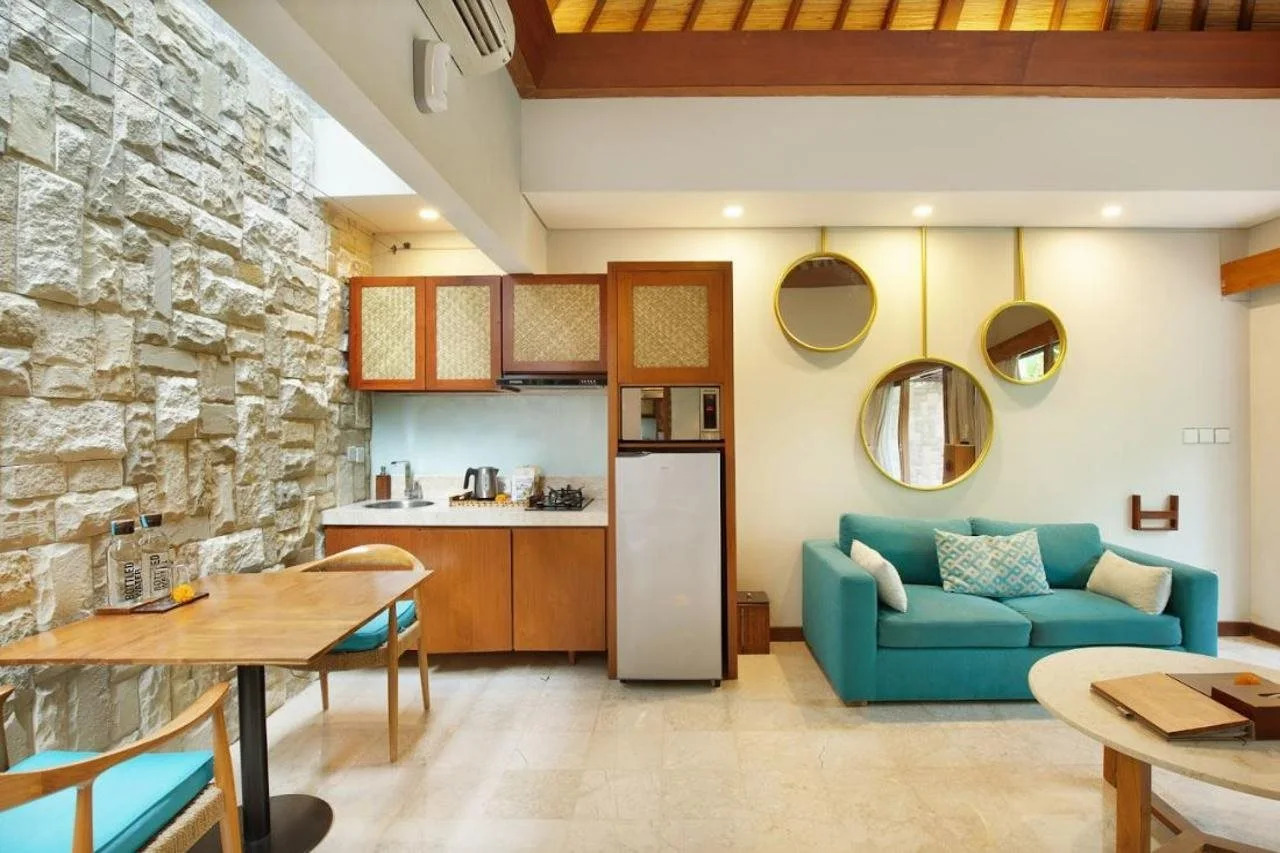 Foto - Aksari Villa Seminyak by Ini Vie Hospitality