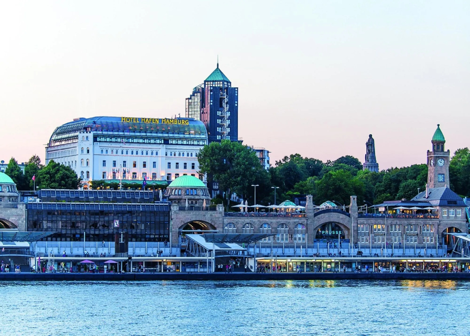 Foto - Hotel Hafen Hamburg