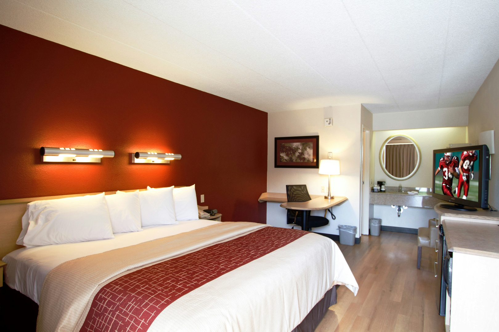 Foto - Red Roof Inn Chicago - Joliet