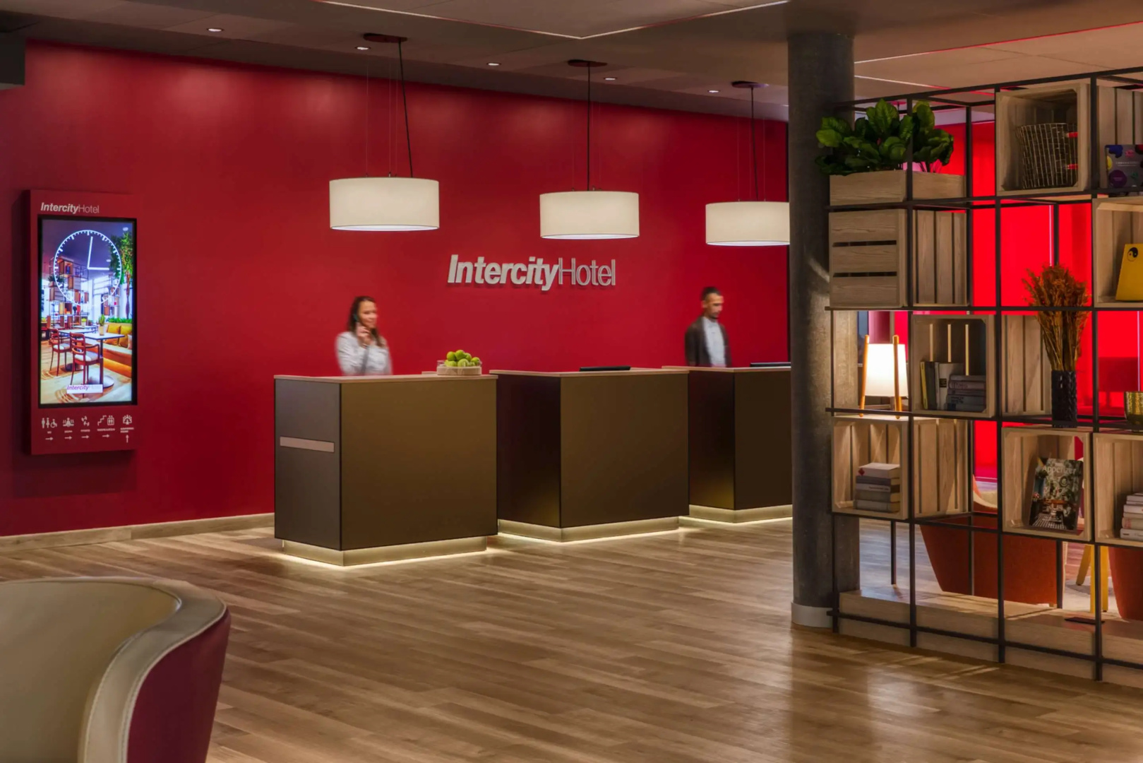 Foto - IntercityHotel Zürich Airport
