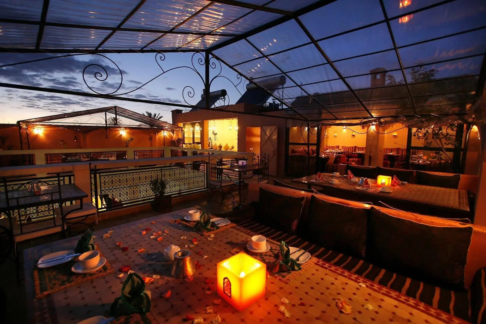 Foto - Riad Léna & Spa