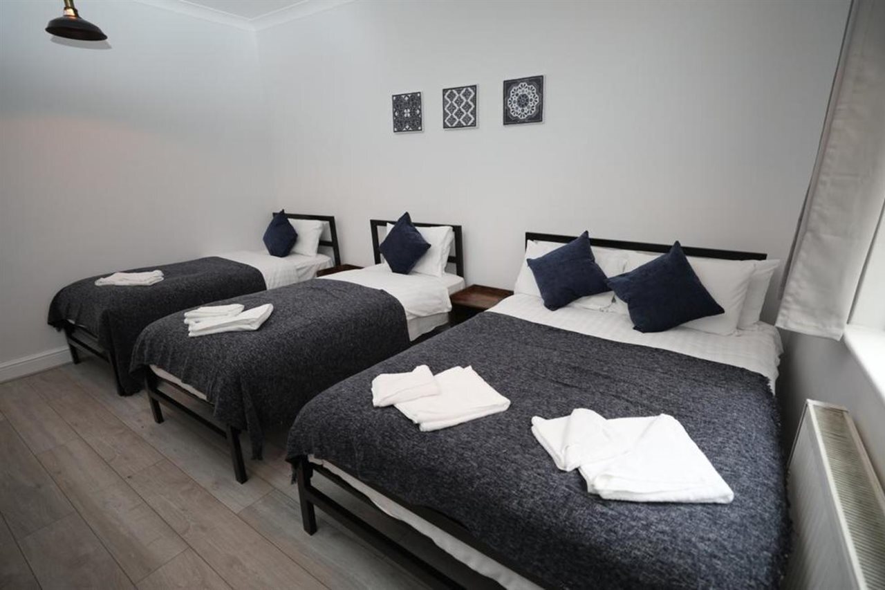 Foto - Golders Park Hotel