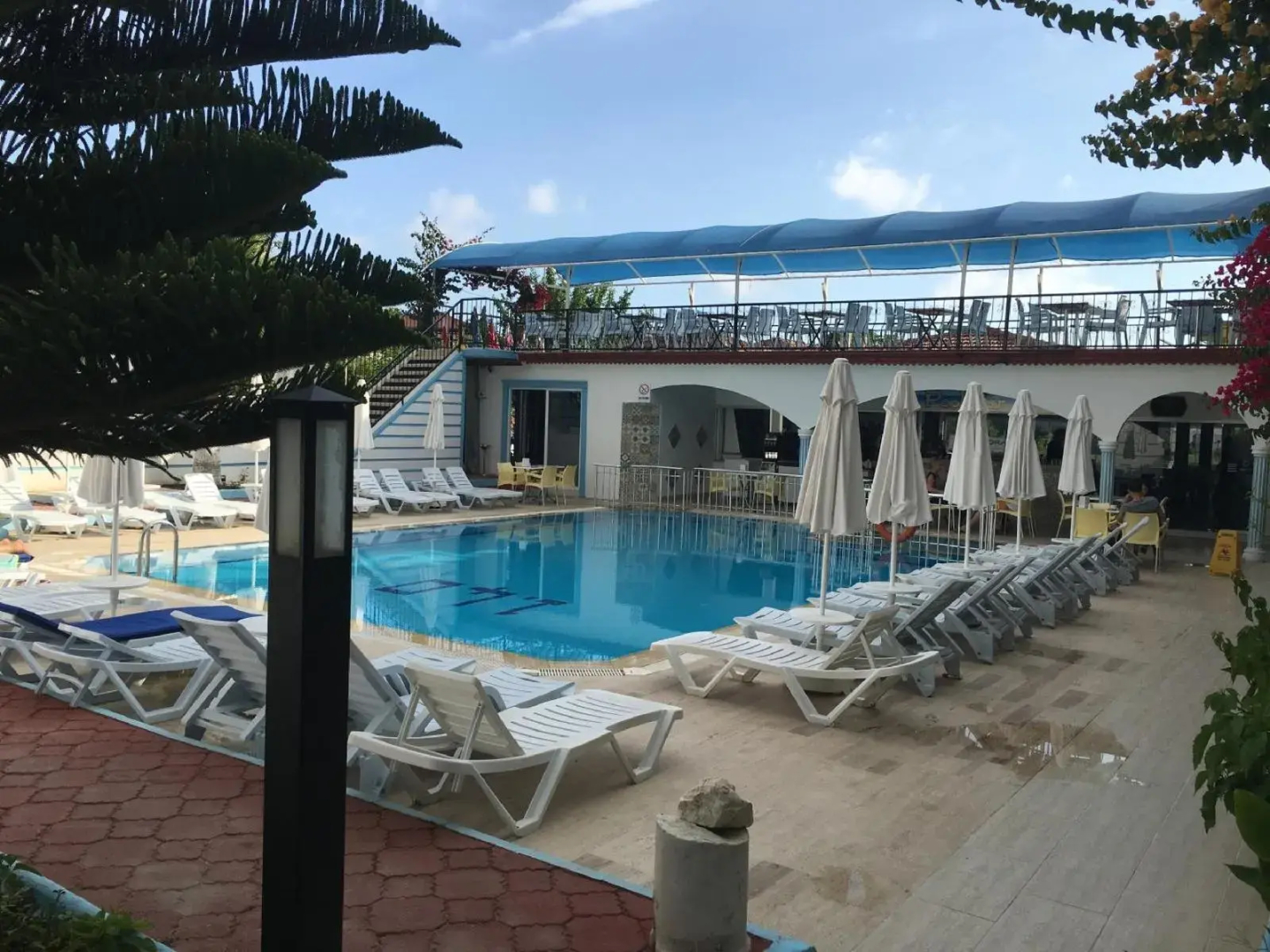 Foto - Sunberk Hotel