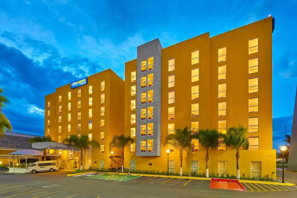 Foto - City Express by Marriott Querétaro Juríca