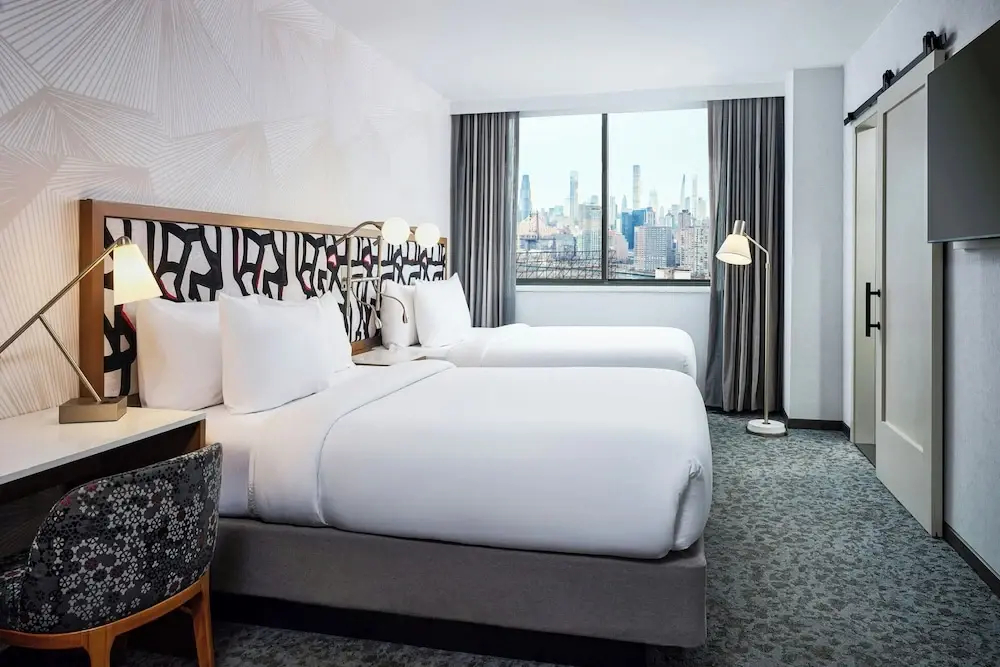 Foto - SpringHill Suites by Marriott New York Queens