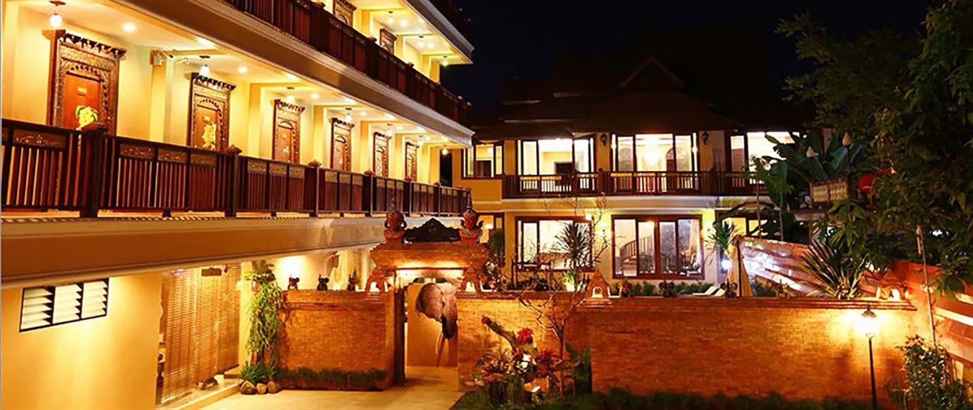 Foto - At Chiang Mai Hotel