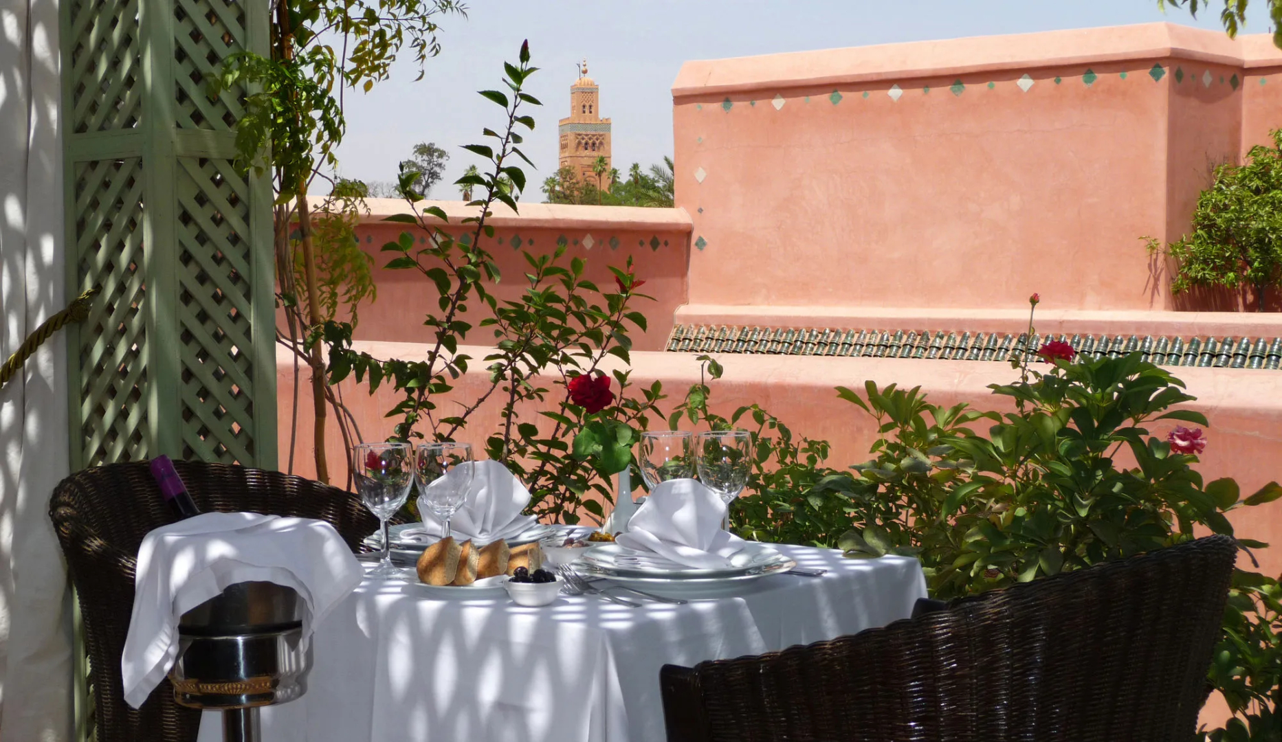Photo - Riad Monceau