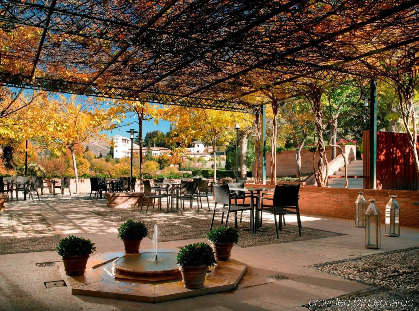 Foto - Parador de Granada