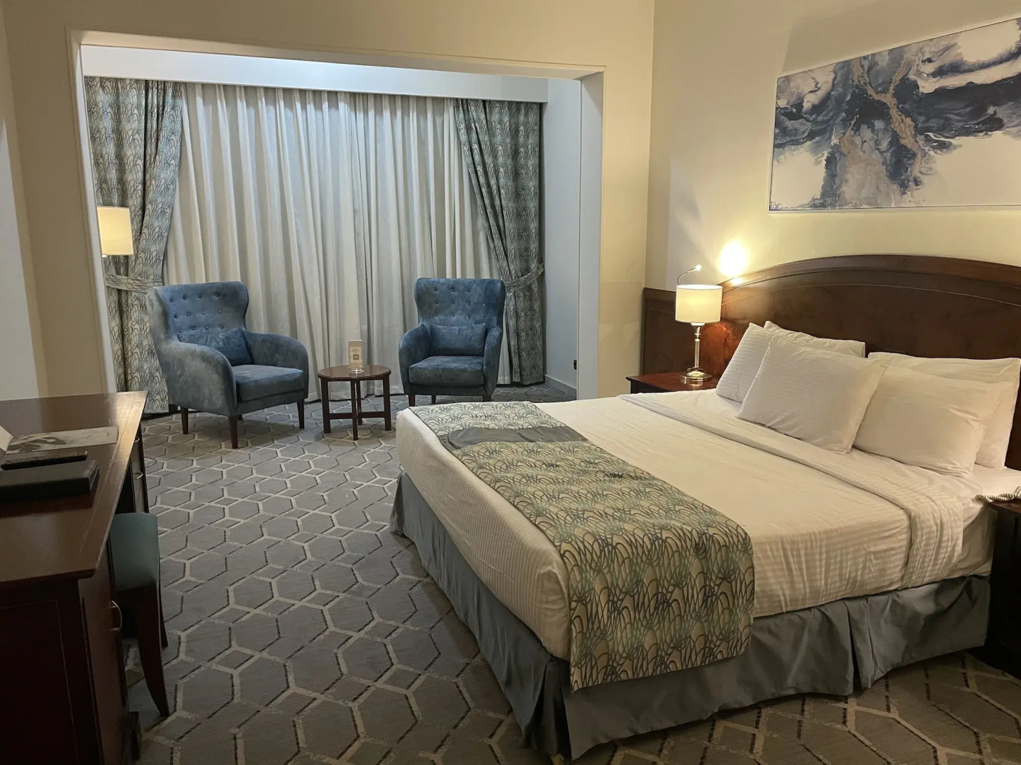 Foto - Triumph Plaza Hotel