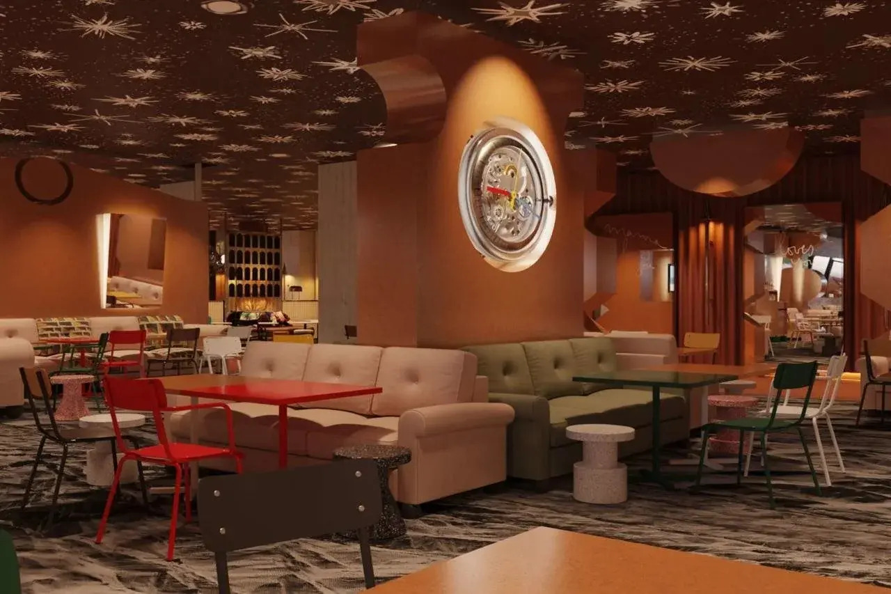 Photo - Mama Shelter Zurich