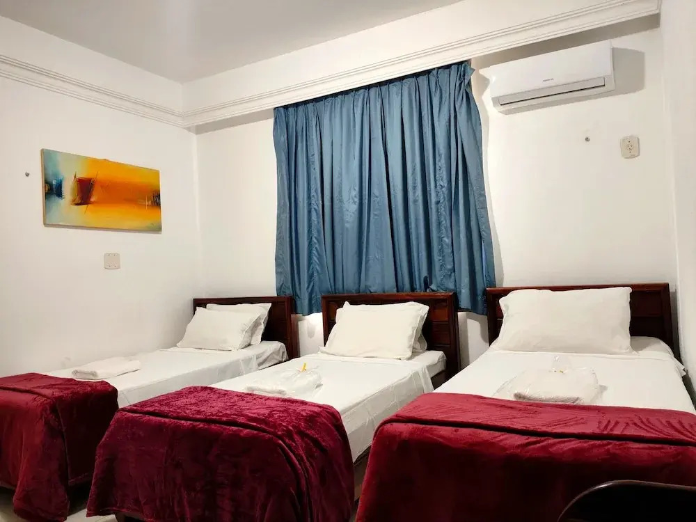Foto - Machado´s Plaza Hotel