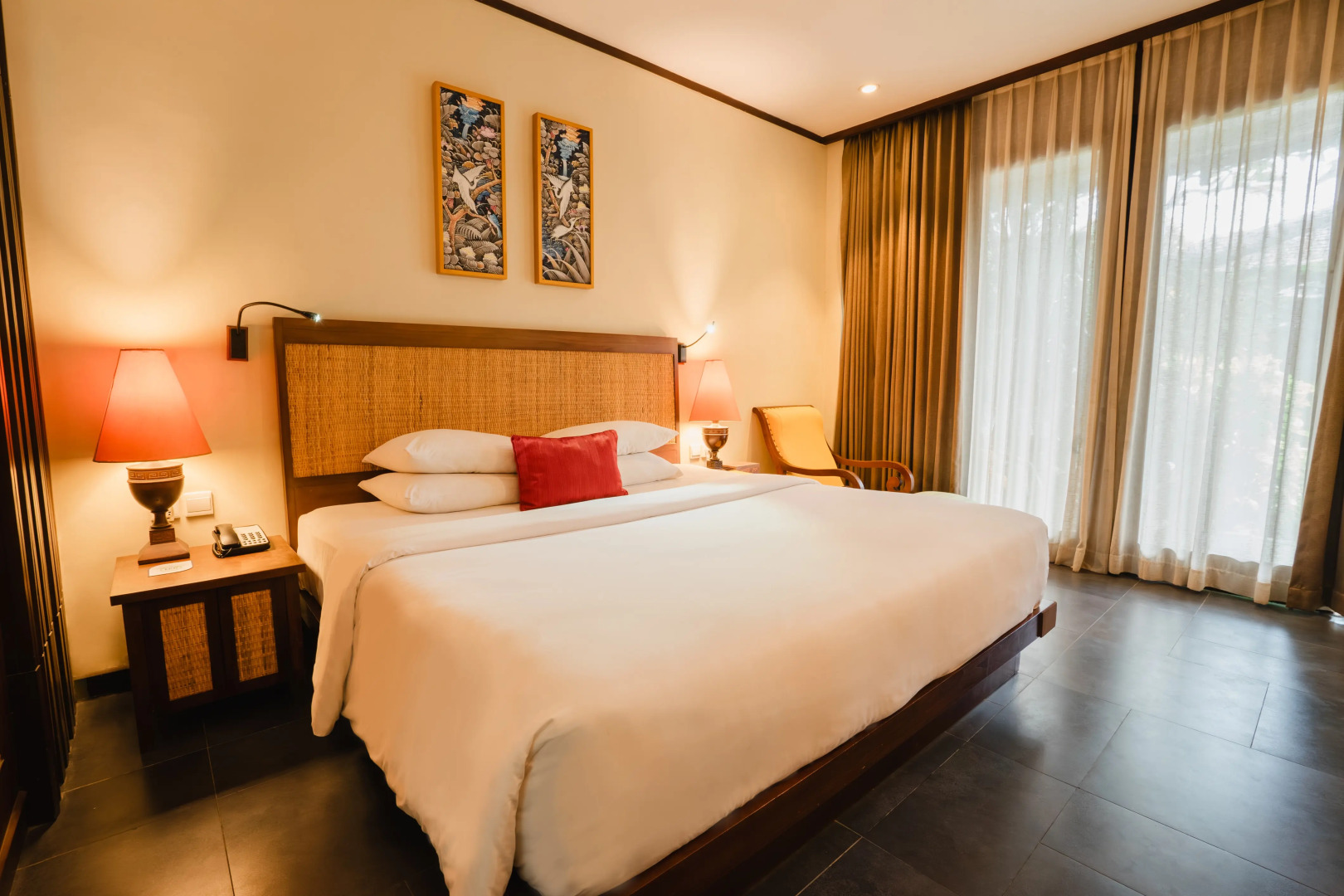 Photo - Kuta Seaview Beach Resort