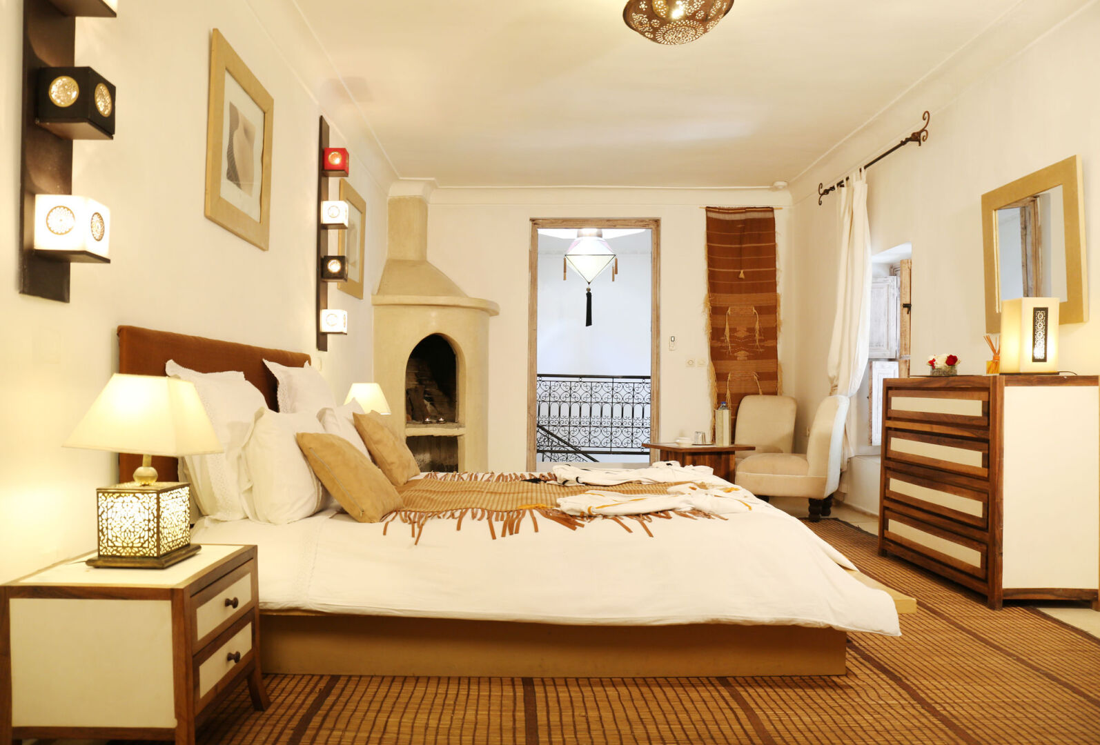 Foto - Riad Anyssates