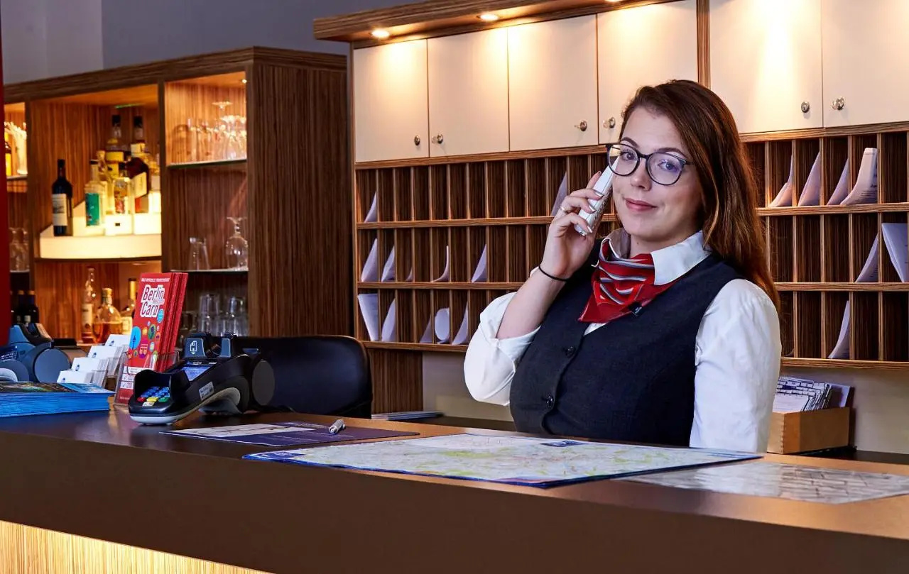 Photo - B&B HOTEL Berlin-Mitte