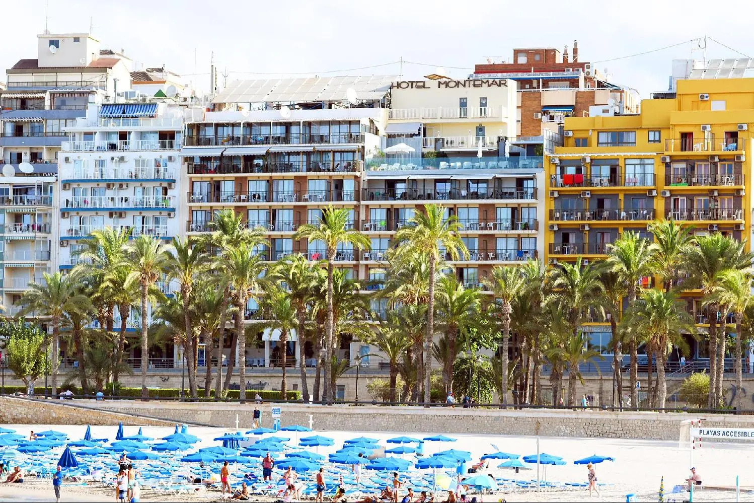 Foto - Hotel Montemar