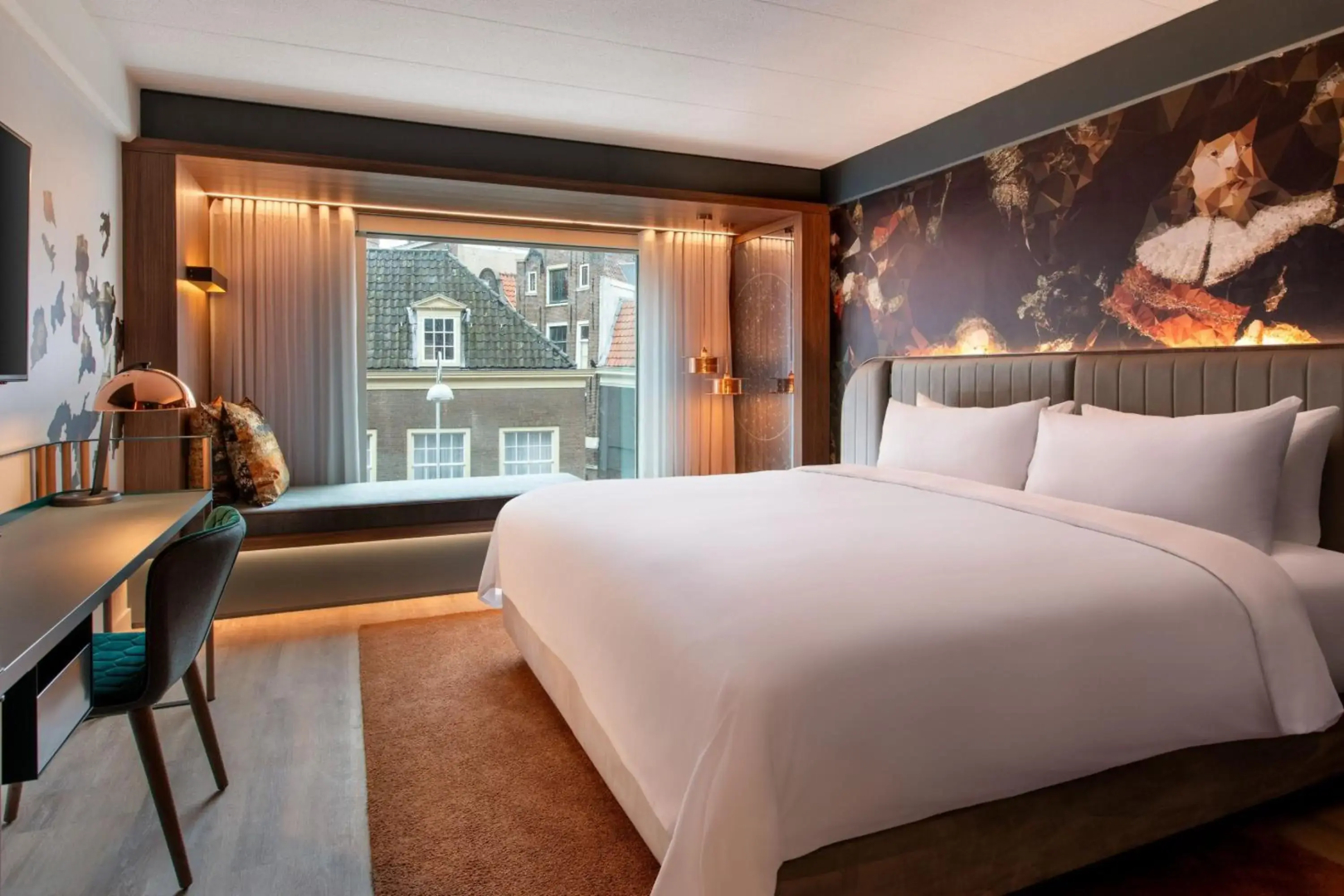 Foto - Renaissance Amsterdam Hotel