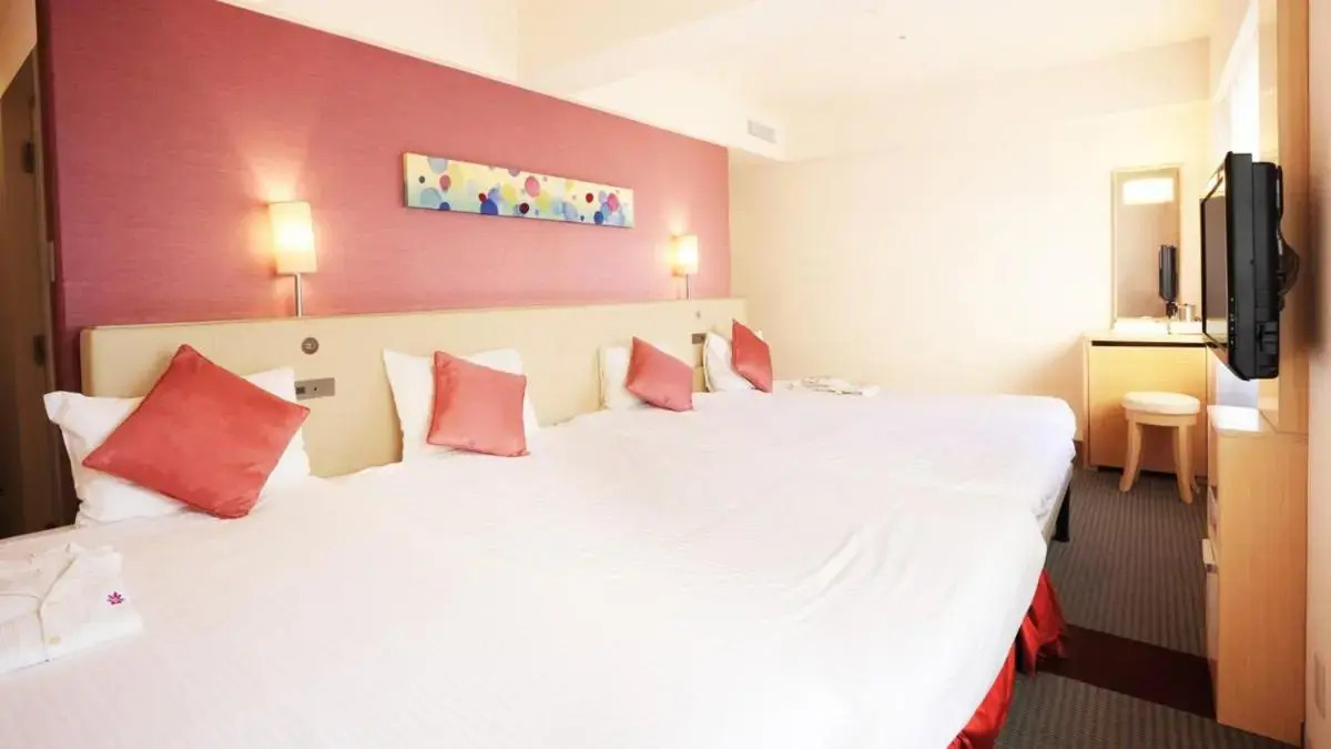 Foto - Smile Hotel Naha City Resort